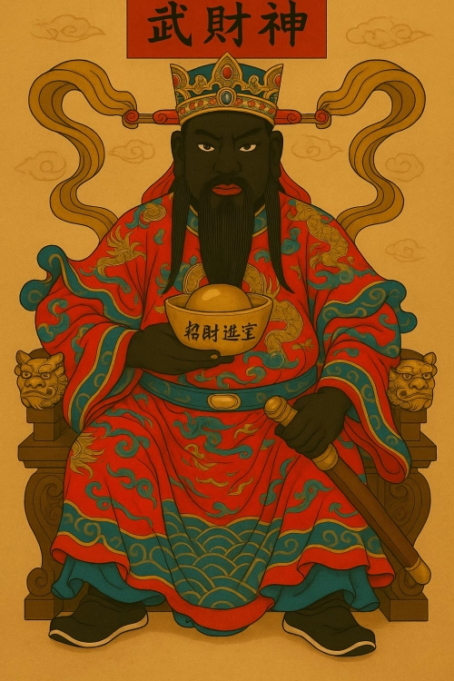 武財神