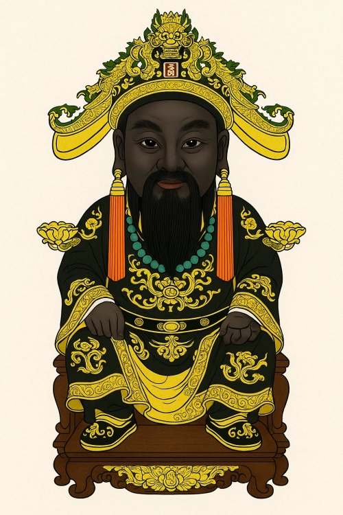 池府千歲(王爺)