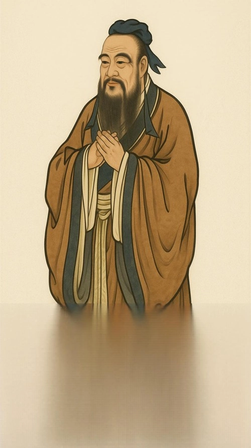 孔子